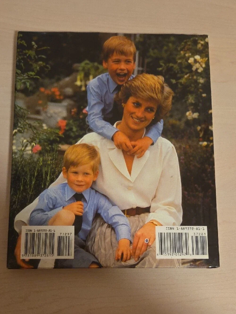 The People's Princess - Diana, Princess of Wales 1961-1997